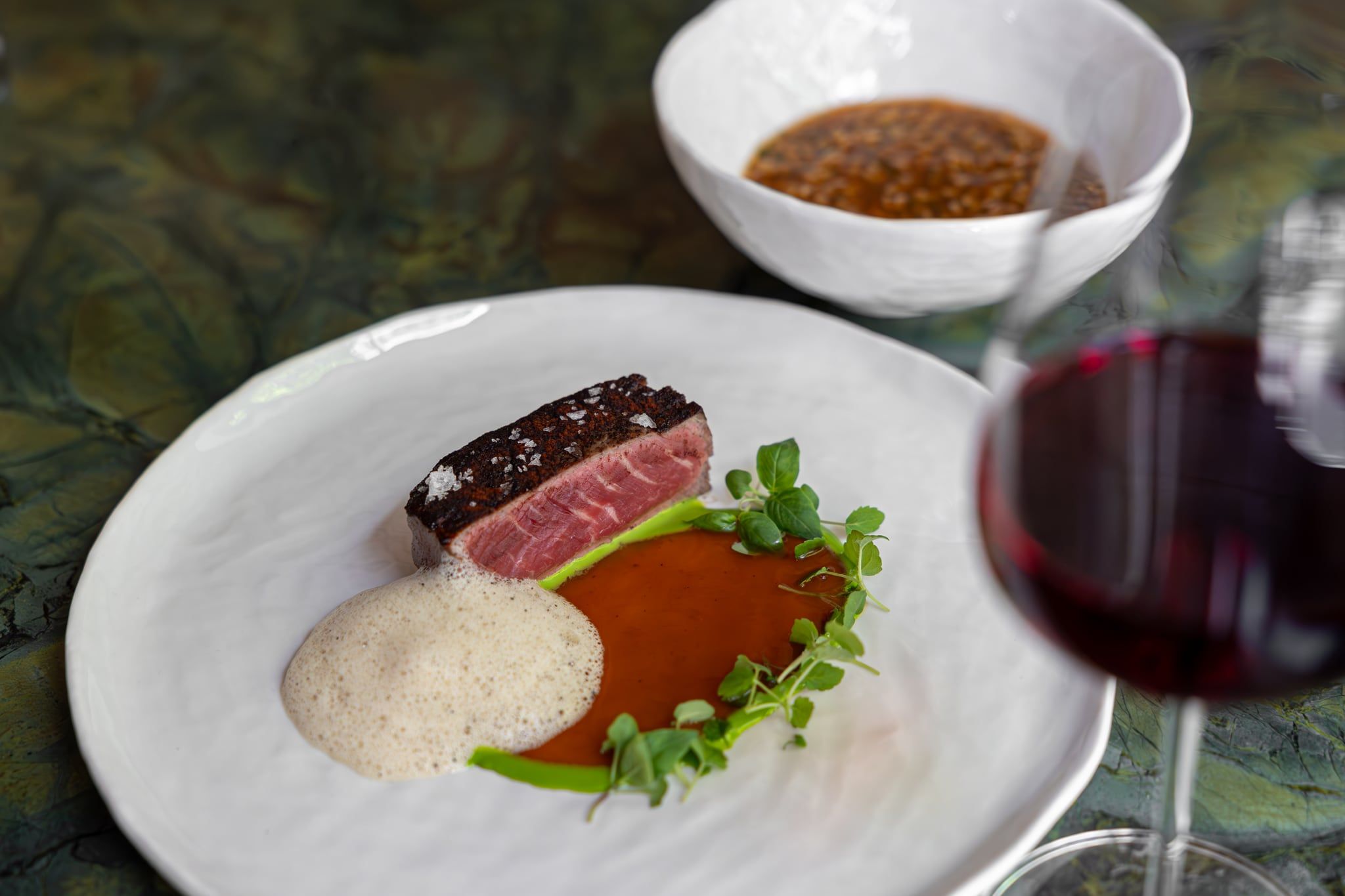 Le Filet de Boeuf - Onyx Paris 9è